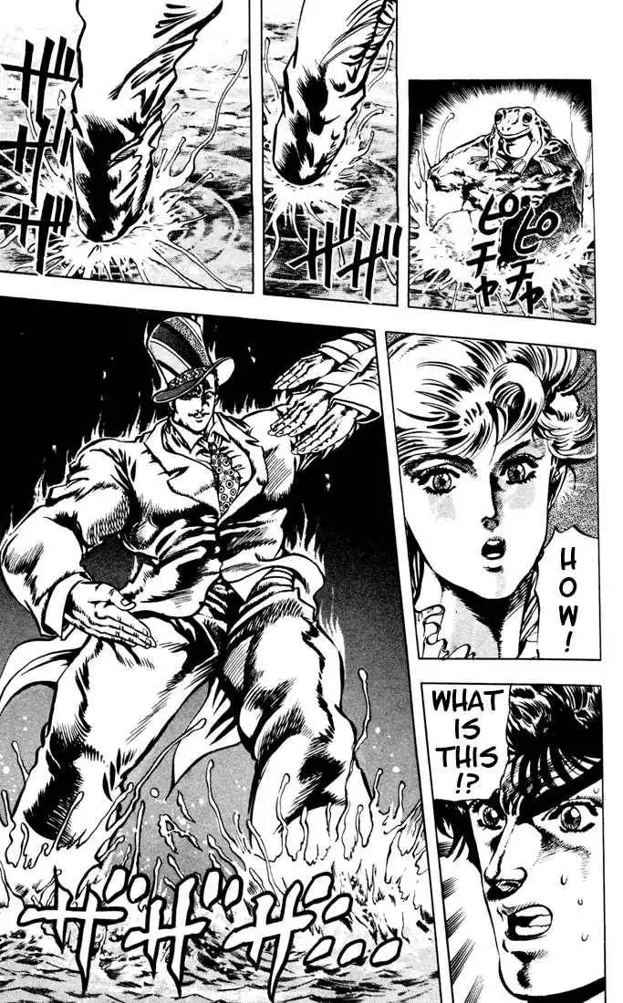 JoJo's Bizarre Adventure Chapter 19 7